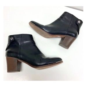 Coach Waldorf Bootie Size 10